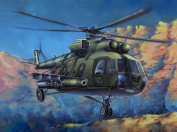 Směr Vrtulník Mil Mi-8 1:72